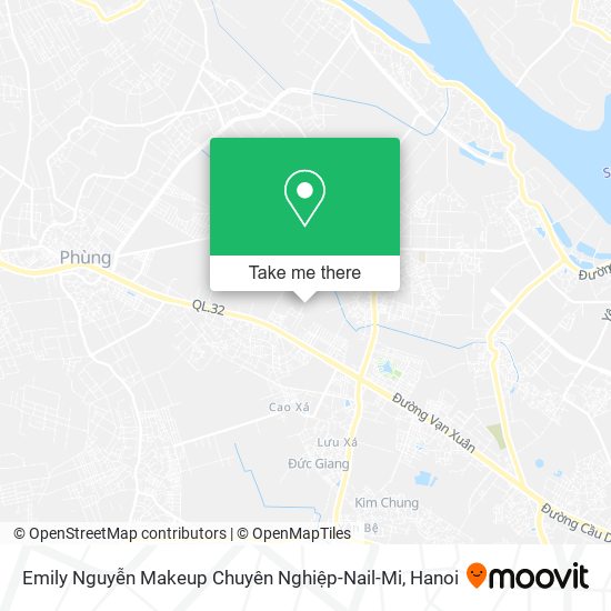 Emily Nguyễn Makeup Chuyên Nghiệp-Nail-Mi map