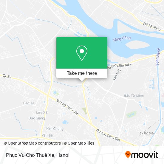 Phục Vụ-Cho Thuê Xe map