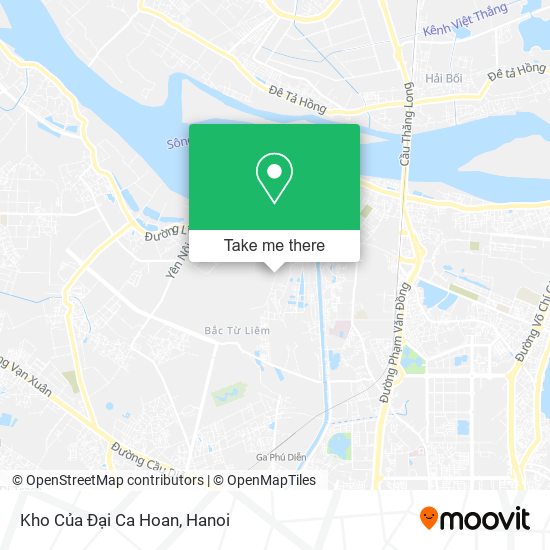 Kho Của Đại Ca Hoan map