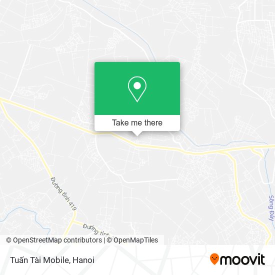 Tuấn Tài Mobile map