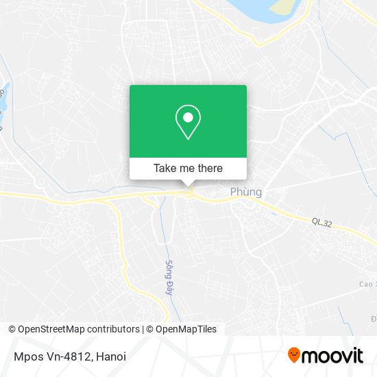 Mpos Vn-4812 map