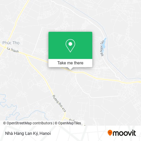 Nhà Hàng Lan Ký map