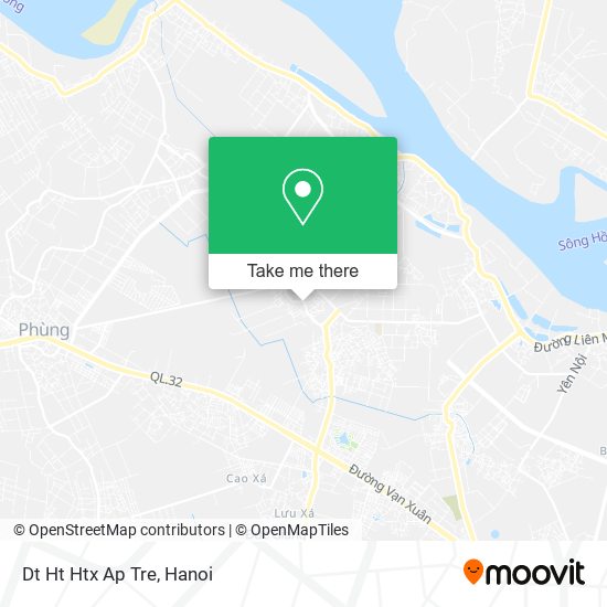 Dt Ht Htx Ap Tre map