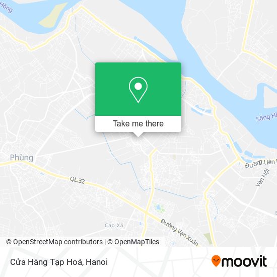 Cửa Hàng Tạp Hoá map