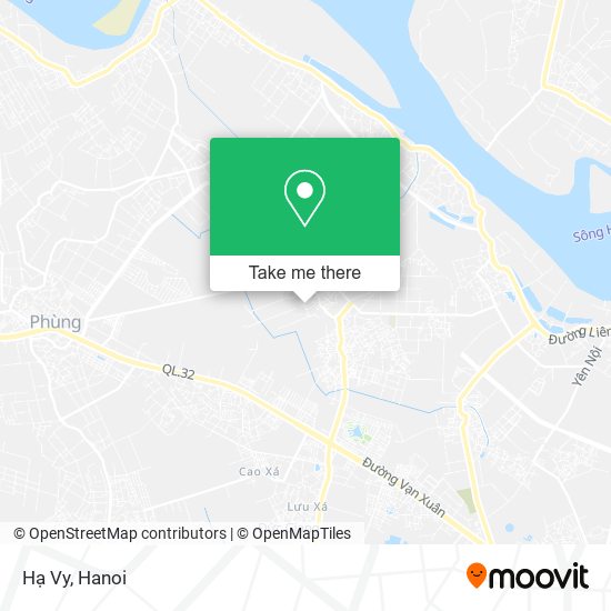Hạ Vy map