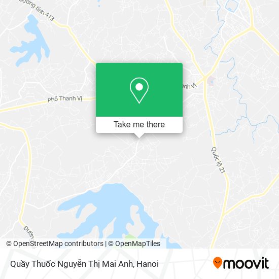 Quầy Thuốc Nguyễn Thị Mai Anh map