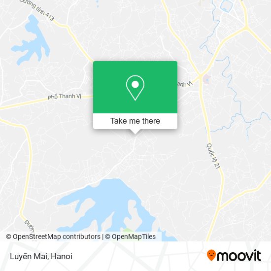 Luyến Mai map