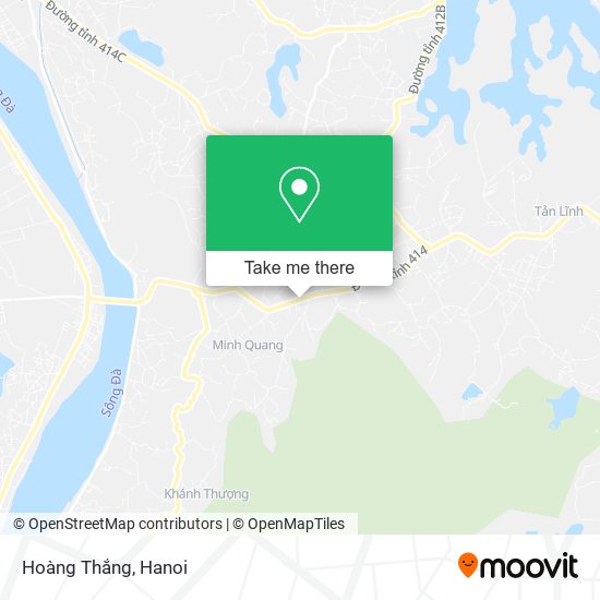 Hoàng Thắng map
