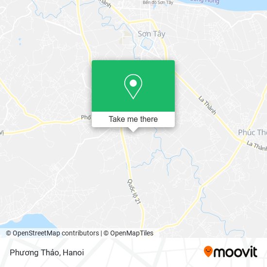 Phương Thảo map