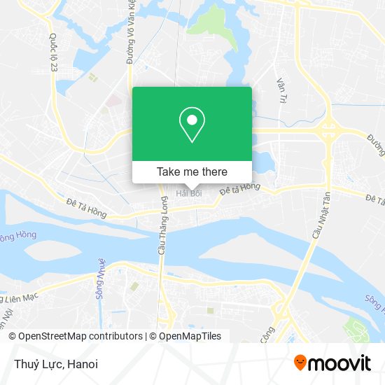 Thuỷ Lực map