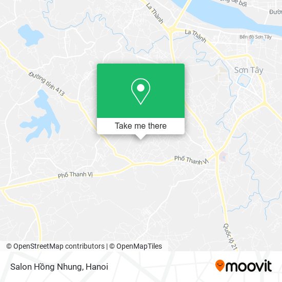 Salon Hồng Nhung map