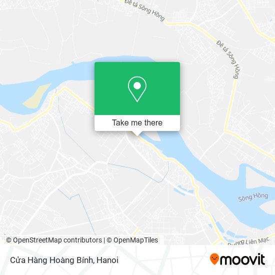 Cửa Hàng Hoàng Bính map