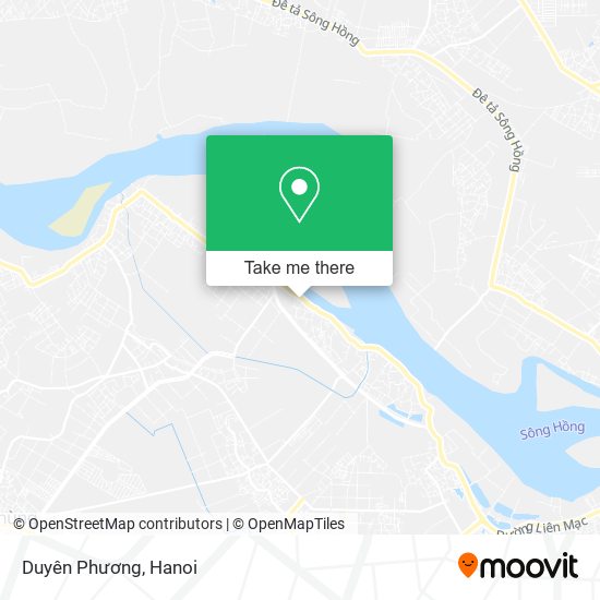Duyên Phương map
