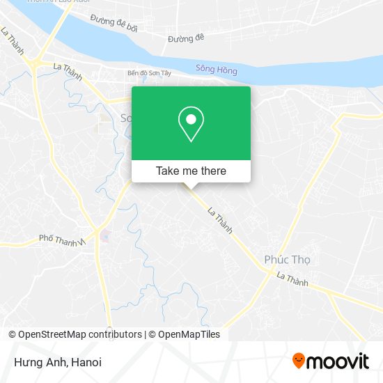 Hưng Anh map