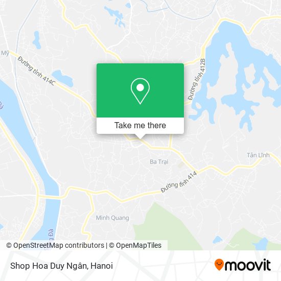 Shop Hoa Duy Ngân map