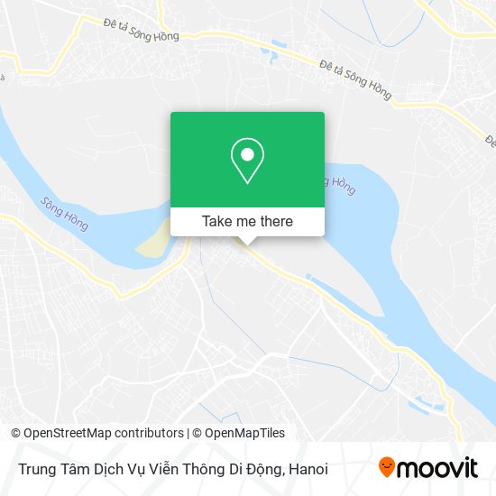 Trung Tâm Dịch Vụ Viễn Thông Di Động map