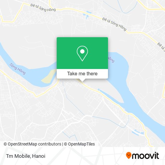 Tm Mobile map