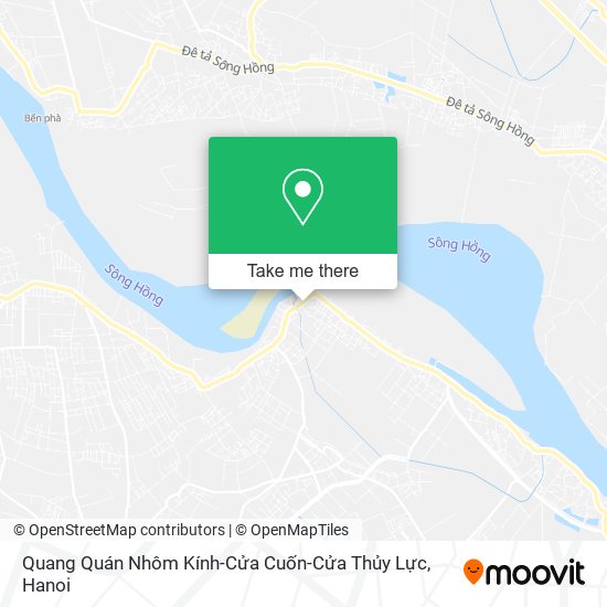 Quang Quán Nhôm Kính-Cửa Cuốn-Cửa Thủy Lực map