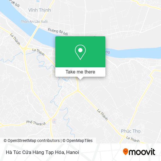 Hà Túc Cửa Hàng Tạp Hóa map
