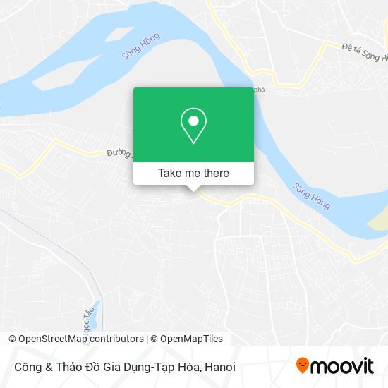 Công & Thảo Đồ Gia Dụng-Tạp Hóa map