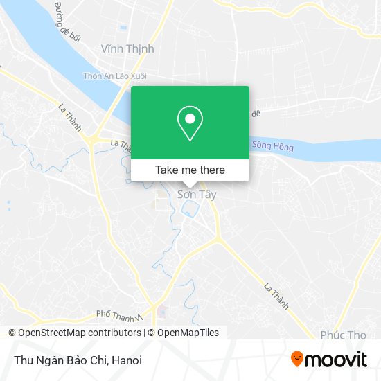 Thu Ngân Bảo Chi map