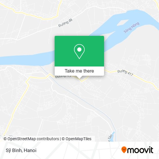 Sỹ Bình map