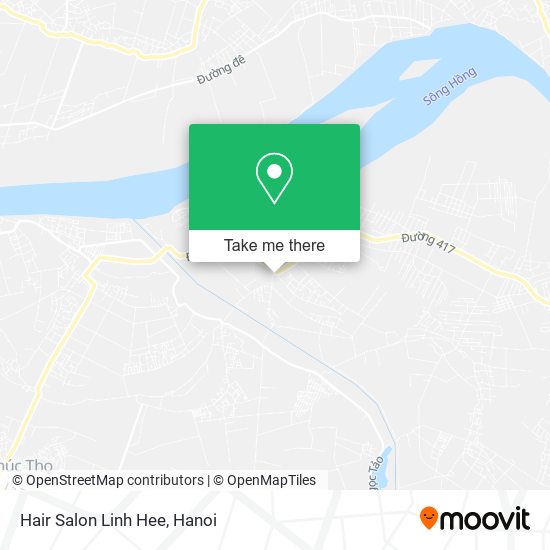 Hair Salon Linh Hee map