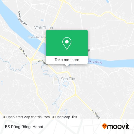 BS Dũng Răng map
