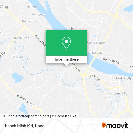 Khánh Minh Kid map