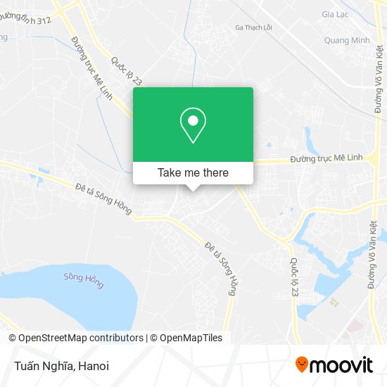 Tuấn Nghĩa map
