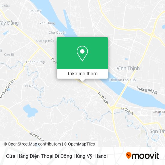 Cửa Hàng Điện Thoại Di Động Hùng Vỹ map