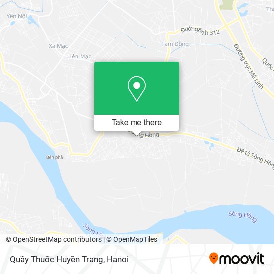 Quầy Thuốc Huyền Trang map