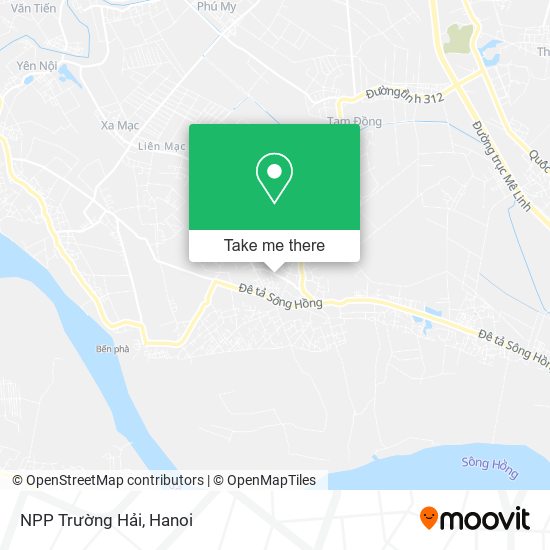 NPP Trường Hải map