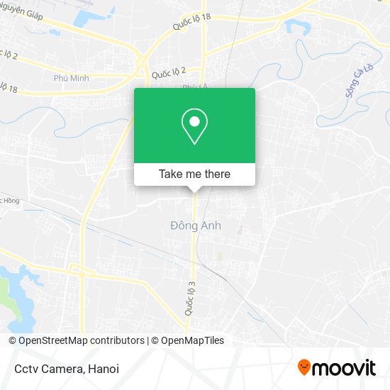 Cctv Camera map