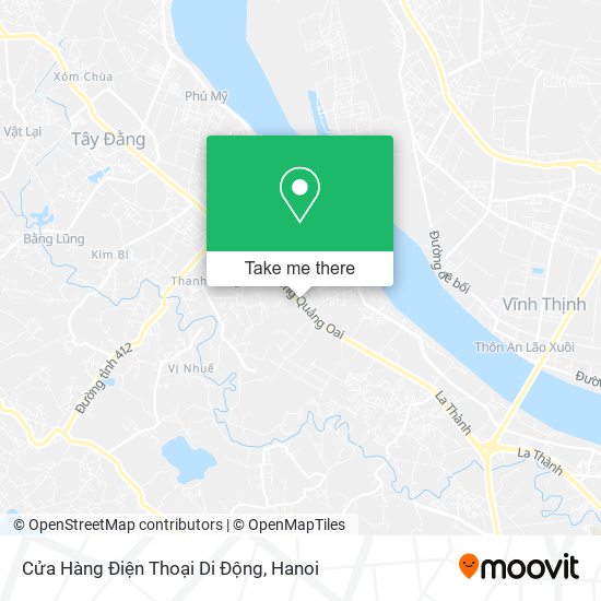 Cửa Hàng Điện Thoại Di Động map