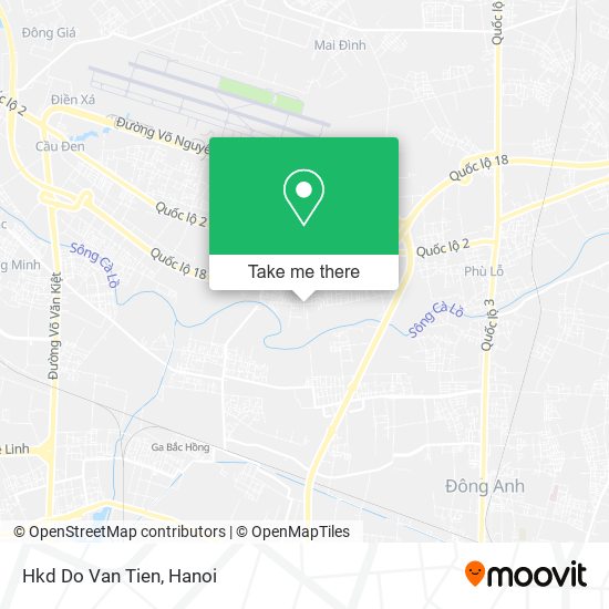 Hkd Do Van Tien map