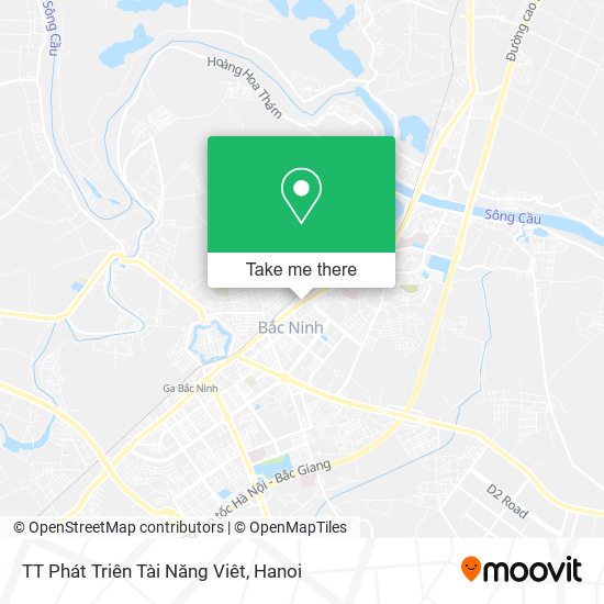 TT Phát Triên Tài Năng Viêt map