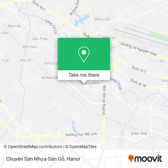 Chuyên Sàn Nhựa-Sàn Gỗ map