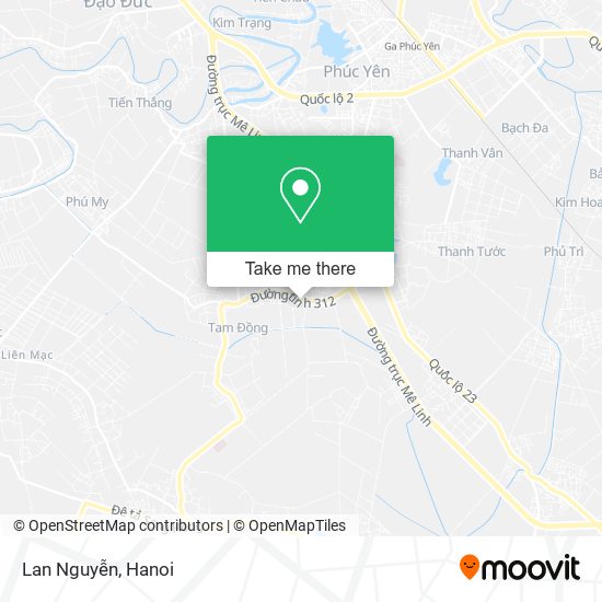 Lan Nguyễn map