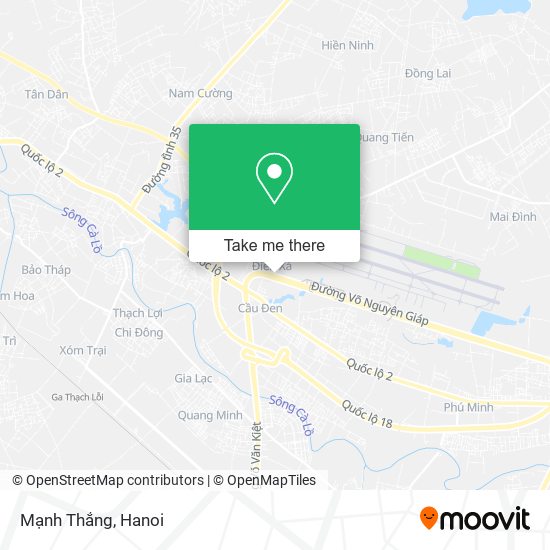 Mạnh Thắng map