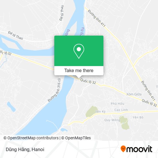 Dũng Hằng map