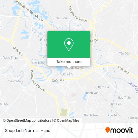 Shop Linh Normal map