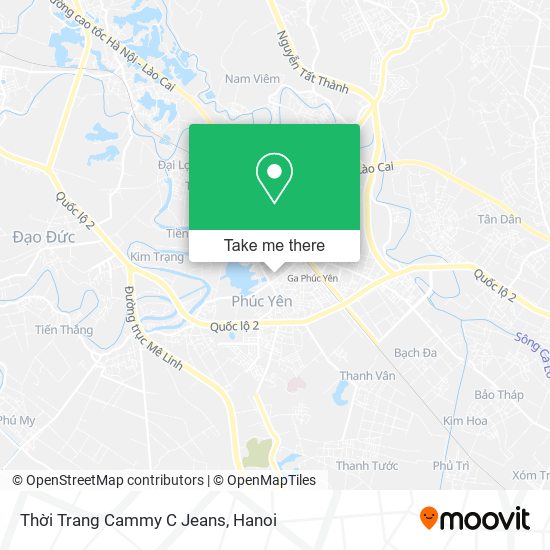 Thời Trang Cammy C Jeans map
