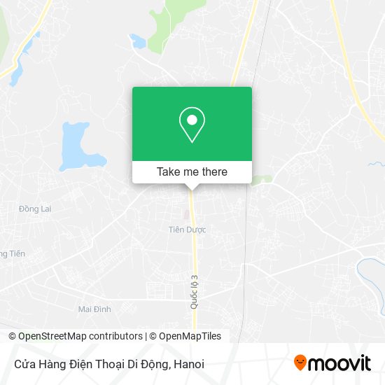 Cửa Hàng Điện Thoại Di Động map