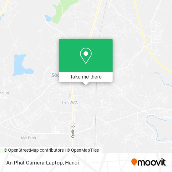 An Phát Camera-Laptop map