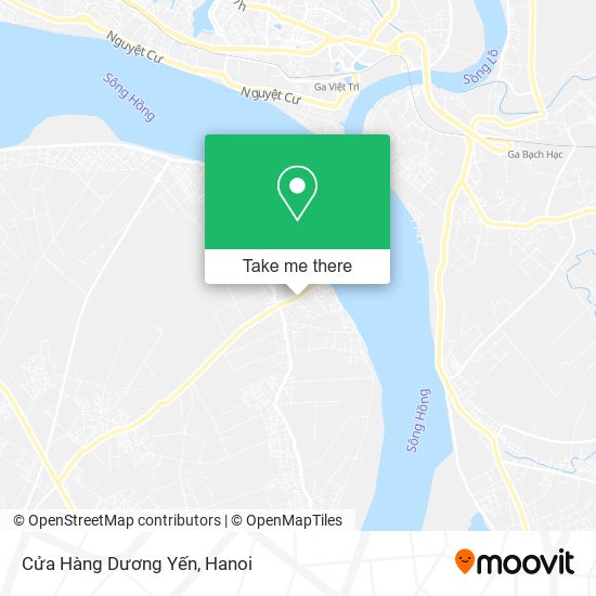 Cửa Hàng Dương Yến map