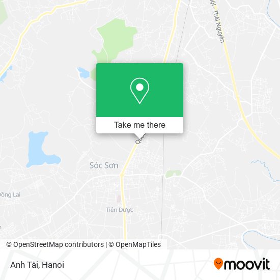 Anh Tài map
