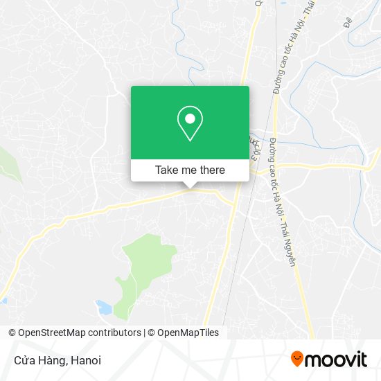 Cửa Hàng map