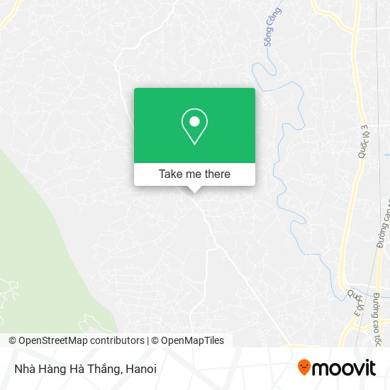 Nhà Hàng Hà Thắng map