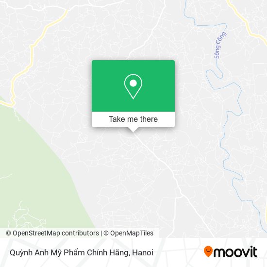 Quỳnh Anh Mỹ Phẩm Chính Hãng map